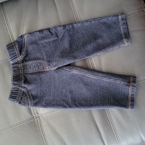 Carter's 12M Baby Jeans